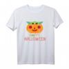 Star Wars The Mandalorian Grogu Happy Halloween T-Shirt – Official Merchandise for Men, Women, Kids & Fans
