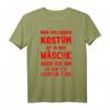 Lustiges Halloween T-Shirt mit Spruch - Witziges Kostüm für Halloween-Partys & Feiertage