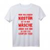 Lustiges Halloween T-Shirt mit Spruch - Witziges Kostüm für Halloween-Partys & Feiertage