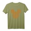 HapDeer Mickey Mouse Jack-O'-Lanterns Halloween T-Shirt – Offizielles Merchandise für Kinder und Erwachsene