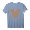 HapDeer Mickey Mouse Jack-O'-Lanterns Halloween T-Shirt – Offizielles Merchandise für Kinder und Erwachsene