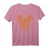 HapDeer Mickey Mouse Jack-O'-Lanterns Halloween T-Shirt – Offizielles Merchandise für Kinder und Erwachsene