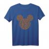 HapDeer Mickey Mouse Jack-O'-Lanterns Halloween T-Shirt – Offizielles Merchandise für Kinder und Erwachsene