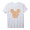 HapDeer Mickey Mouse Jack-O'-Lanterns Halloween T-Shirt – Offizielles Merchandise für Kinder und Erwachsene