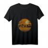 HapDeer Mickey Mouse and Friends Halloween T-Shirt - Official Disney Merchandise für Fans & Halloween Kostüm