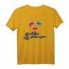 Monster Halloween Geschenk für Daddys Little Monster T-Shirt – Süßes Kindergeburtstags- und Halloween-Outfit für Monsterliebhaber