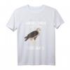 Mein Menschen Kostüm Bin ich ein Bussard Halloween Outfit T-Shirt – Lustiges Tiermotiv Geschenk für Familie & Freunde