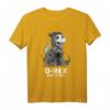 Death-Rex lustiger Tod T-Rex Sensenmann Halloween Kostüm T-Shirt - Perfekt für Halloween Partys & Dino-Fans