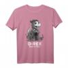 Death-Rex lustiger Tod T-Rex Sensenmann Halloween Kostüm T-Shirt - Perfekt für Halloween Partys & Dino-Fans
