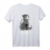 Death-Rex lustiger Tod T-Rex Sensenmann Halloween Kostüm T-Shirt - Perfekt für Halloween Partys & Dino-Fans