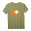 HapDeer Halloween T-Shirt - Trick Or Treat Silhouettes, lizensiert, perfekt für Feier und Party