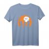 HapDeer Halloween T-Shirt - Trick Or Treat Silhouettes, lizensiert, perfekt für Feier und Party