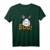 HapDeer Halloween Snoopy Boo T-Shirt - Lizenziertes Peanuts Design für Fans und Halloween-Liebhaber