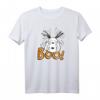 HapDeer Halloween Snoopy Boo T-Shirt - Lizenziertes Peanuts Design für Fans und Halloween-Liebhaber