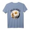 Hello Wiener - Lustiges Halloween T-Shirt mit Kürbis und Dackel für Partys in Deutschland