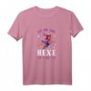 Ich Bin Eine Hexe Ich Darf Das Hexerei Magie Hexen Spruch T-Shirt – Lustiges Geschenk für Hexen und Zauberinnen, ideal für Magie-Liebhaberinnen