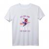 Ich Bin Eine Hexe Ich Darf Das Hexerei Magie Hexen Spruch T-Shirt – Lustiges Geschenk für Hexen und Zauberinnen, ideal für Magie-Liebhaberinnen