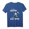 Happy Halloween Gruseliges Zombie Skelett Kürbis Halloween T-Shirt – Perfekt als Kostüm und Geschenk für Groß und Klein