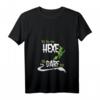 Lustiges Hexen T-Shirt für Damen - 'I'm a witch I can this' Halloween Kostüm mit V-Ausschnitt, perfekt als Geschenk & für Halloween-Feiern