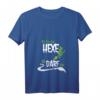 Lustiges Hexen T-Shirt für Damen - 'I'm a witch I can this' Halloween Kostüm mit V-Ausschnitt, perfekt als Geschenk & für Halloween-Feiern
