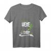 Lustiges Hexen T-Shirt für Damen - 'I'm a witch I can this' Halloween Kostüm mit V-Ausschnitt, perfekt als Geschenk & für Halloween-Feiern