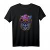 Hexe Halloween Kostüm Geschenk - Hexenbesen T-Shirt für Halloween Party & Horror Fans