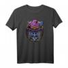 Hexe Halloween Kostüm Geschenk - Hexenbesen T-Shirt für Halloween Party & Horror Fans
