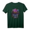 Hexe Halloween Kostüm Geschenk - Hexenbesen T-Shirt für Halloween Party & Horror Fans
