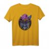 Hexe Halloween Kostüm Geschenk - Hexenbesen T-Shirt für Halloween Party & Horror Fans