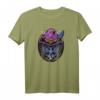 Hexe Halloween Kostüm Geschenk - Hexenbesen T-Shirt für Halloween Party & Horror Fans