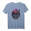 Hexe Halloween Kostüm Geschenk - Hexenbesen T-Shirt für Halloween Party & Horror Fans