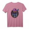 Hexe Halloween Kostüm Geschenk - Hexenbesen T-Shirt für Halloween Party & Horror Fans