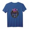 Hexe Halloween Kostüm Geschenk - Hexenbesen T-Shirt für Halloween Party & Horror Fans
