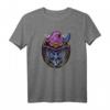 Hexe Halloween Kostüm Geschenk - Hexenbesen T-Shirt für Halloween Party & Horror Fans