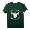 Lustiges Halloween Shirt mit Geist und Gespenst - Perfectes Party-Kostüm & Geschenk für Halloween Fans