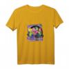 HapDeer - Total verhext Halloween T-Shirt für magische Feierlichkeiten und Geburtstagsfans