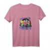 HapDeer - Total verhext Halloween T-Shirt für magische Feierlichkeiten und Geburtstagsfans