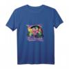 HapDeer - Total verhext Halloween T-Shirt für magische Feierlichkeiten und Geburtstagsfans