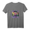 HapDeer - Total verhext Halloween T-Shirt für magische Feierlichkeiten und Geburtstagsfans