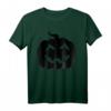 Lachende Kürbis Kopf Laterne Halloween Kostüm T-Shirt – Einfaches gruseliges Outfit für Party, Trick or Treat & Süßes oder Saures