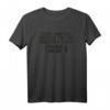 Criminally Insane Forensic Krankenhaus Halloween T-Shirt – Lustiges Gruseliges Gefängnis-Design für Horror- und True-Crime-Fans