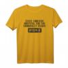 Criminally Insane Forensic Krankenhaus Halloween T-Shirt – Lustiges Gruseliges Gefängnis-Design für Horror- und True-Crime-Fans