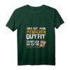 Damen Eichhörnchen Halloween Kostüm T-Shirt mit V-Ausschnitt – Lustiges Tierkostüm für Damen & Herren, perfektes Halloween-Outfit