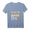 Damen Eichhörnchen Halloween Kostüm T-Shirt mit V-Ausschnitt – Lustiges Tierkostüm für Damen & Herren, perfektes Halloween-Outfit