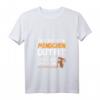 Damen Eichhörnchen Halloween Kostüm T-Shirt mit V-Ausschnitt – Lustiges Tierkostüm für Damen & Herren, perfektes Halloween-Outfit