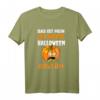 Ich Hasse Halloween T-Shirt - Lustiges Anti-Halloween Outfit für Party am 31. Oktober mit Kürbis-Spruch