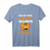 Ich Hasse Halloween T-Shirt - Lustiges Anti-Halloween Outfit für Party am 31. Oktober mit Kürbis-Spruch