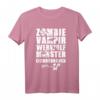Zombie Vampir Werwolf Monster Eichhörnchen Halloween T-Shirt - Lustiges Grusel-Design für Monster- und Halloween-Fans