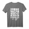 Zombie Vampir Werwolf Monster Eichhörnchen Halloween T-Shirt - Lustiges Grusel-Design für Monster- und Halloween-Fans