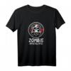 Zombie Apocalypse T-Shirt für Halloween - Lustiges Party-Shirt für Familien und Freunde, perfektes Geschenk für Halloween, Geburtstag, Weihnachten